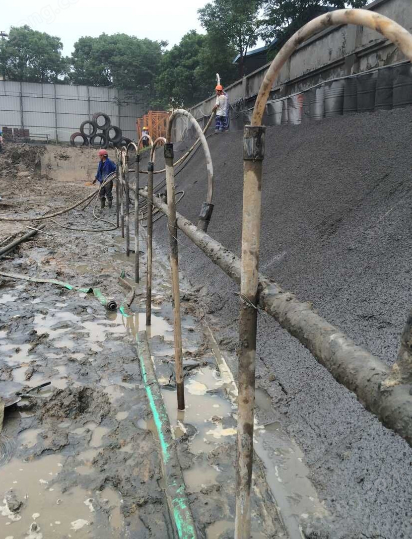沧州沧县喷射井点降水