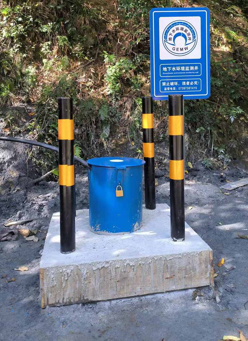 沧州沧县监测井