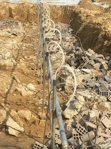 沧州沧县轻型井点降水